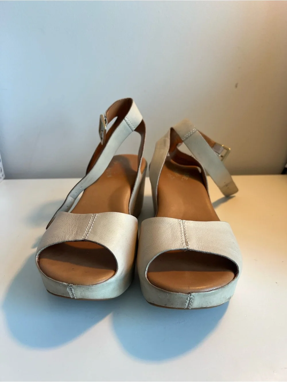 Kork-Ease ankle strap